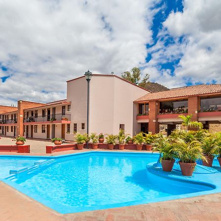 Villas Del Sol Hotel & Bungalows Oaxaca Екстериор снимка