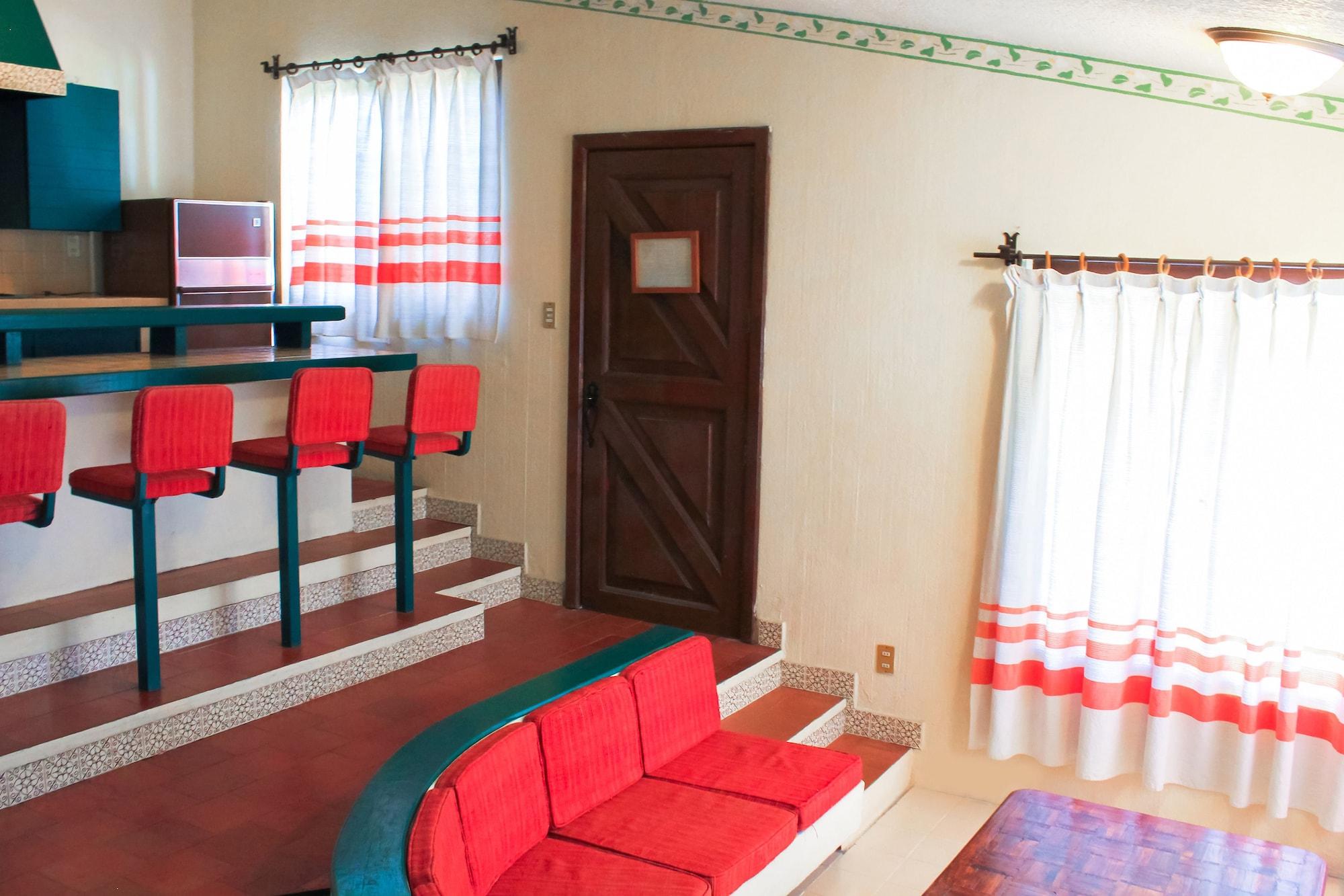 Villas Del Sol Hotel & Bungalows Oaxaca Екстериор снимка