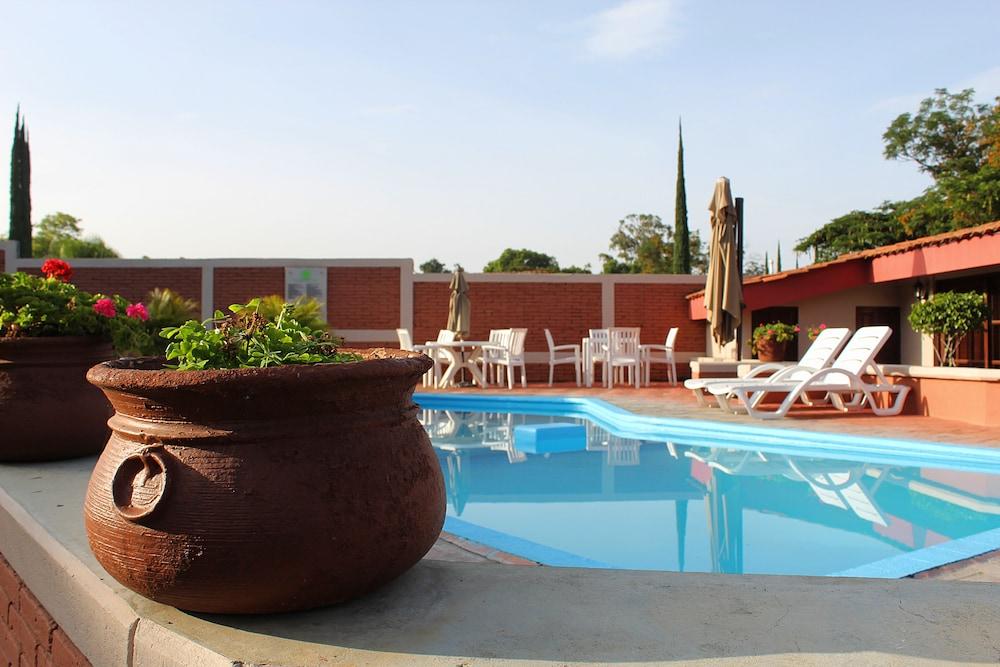 Villas Del Sol Hotel & Bungalows Oaxaca Екстериор снимка