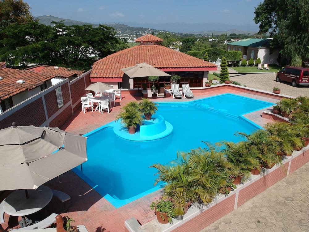 Villas Del Sol Hotel & Bungalows Oaxaca Екстериор снимка