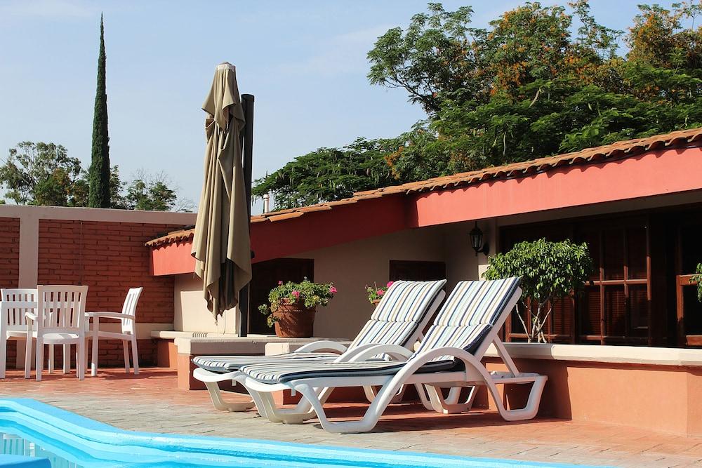 Villas Del Sol Hotel & Bungalows Oaxaca Екстериор снимка