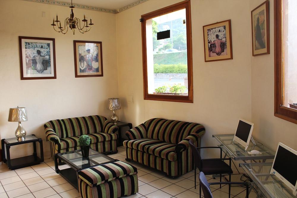 Villas Del Sol Hotel & Bungalows Oaxaca Екстериор снимка