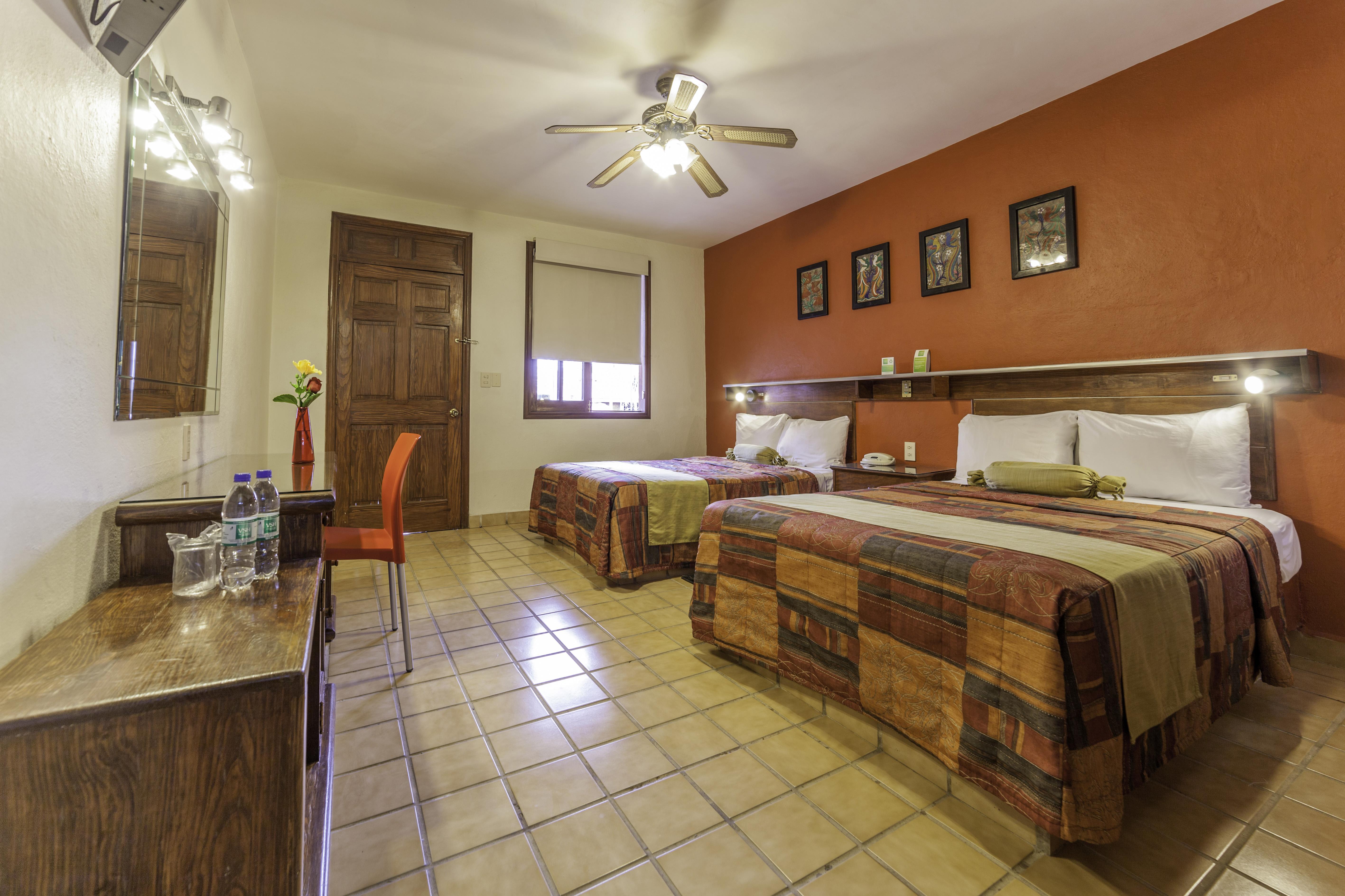 Villas Del Sol Hotel & Bungalows Oaxaca Екстериор снимка