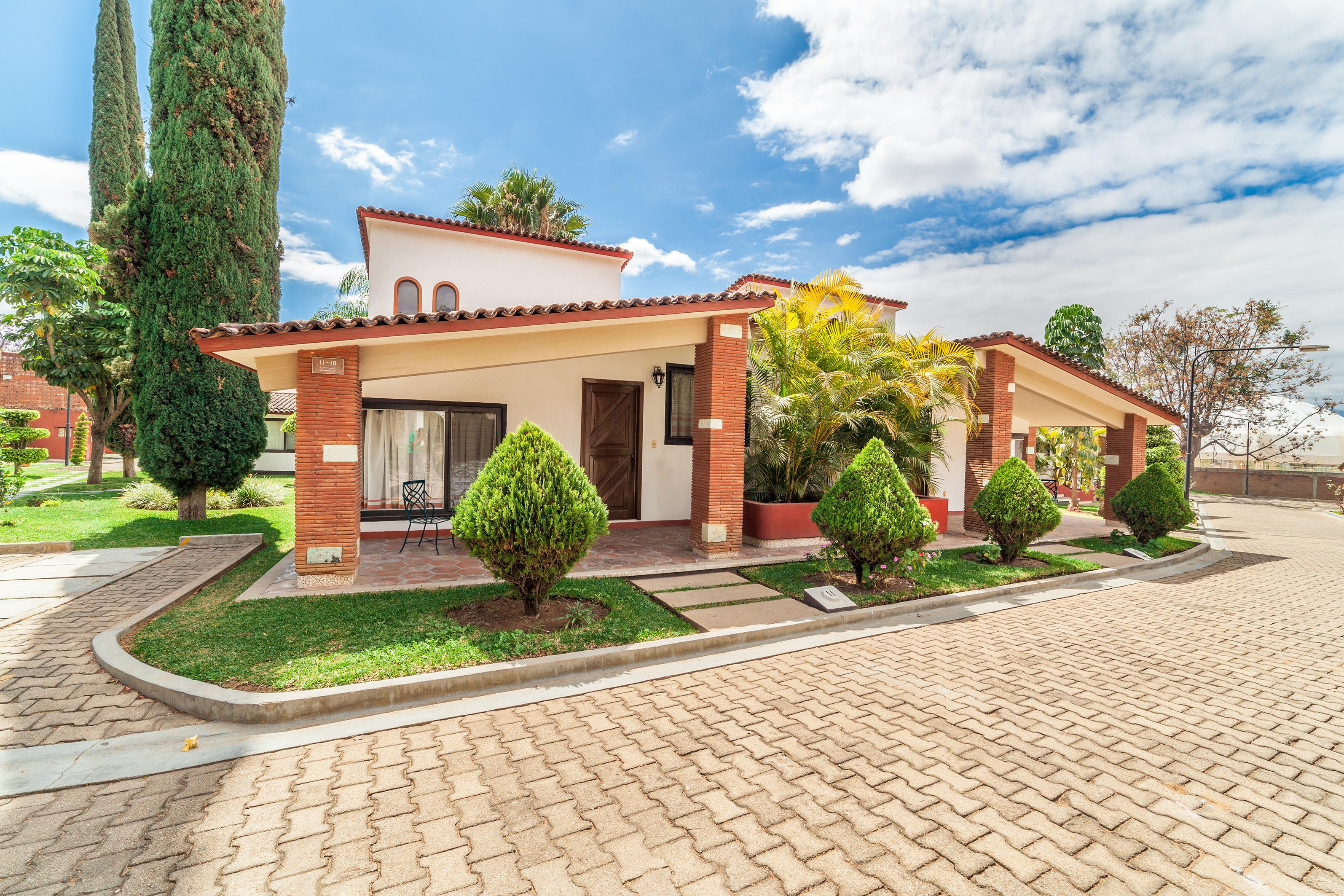 Villas Del Sol Hotel & Bungalows Oaxaca Екстериор снимка