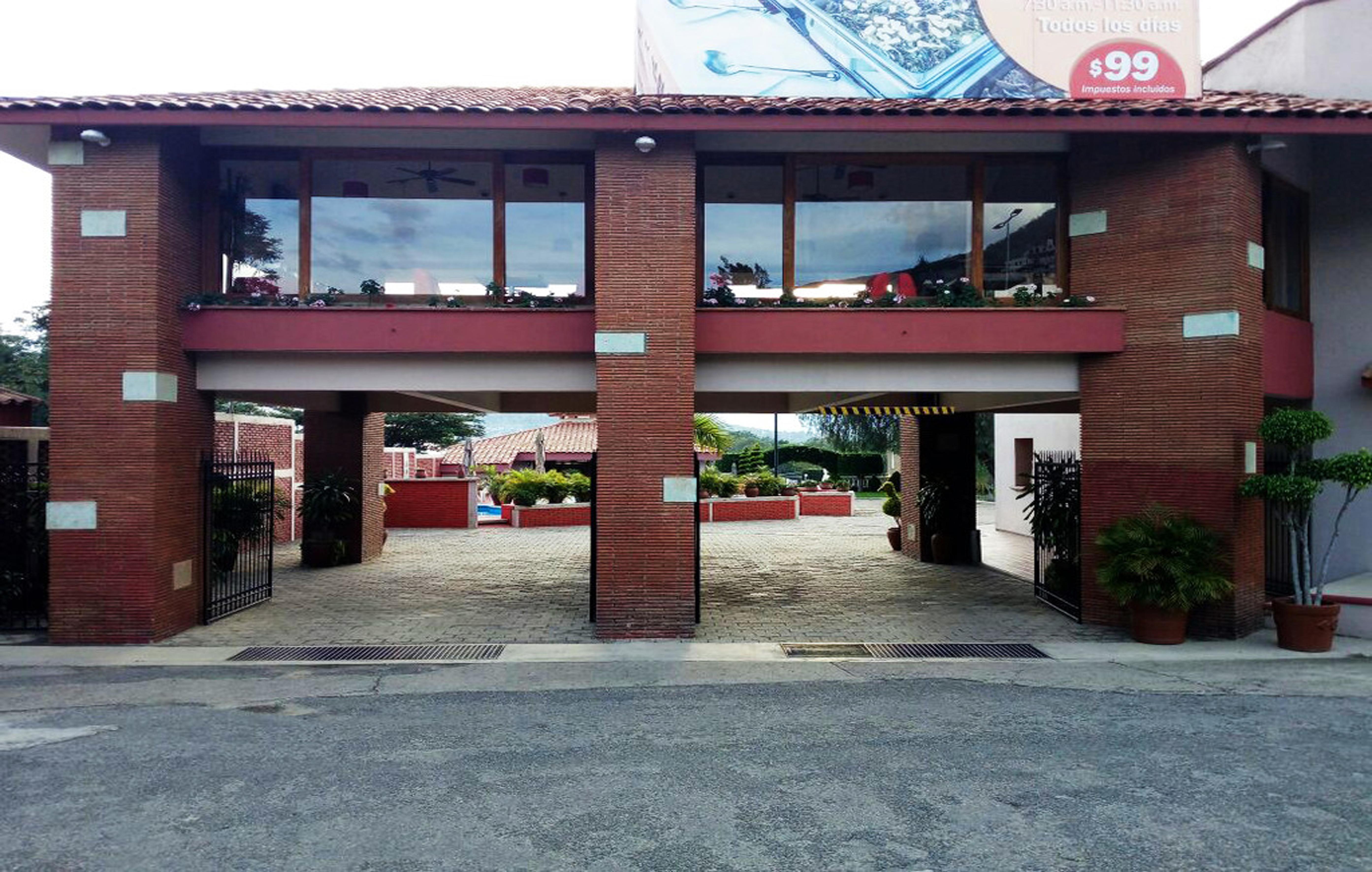 Villas Del Sol Hotel & Bungalows Oaxaca Екстериор снимка