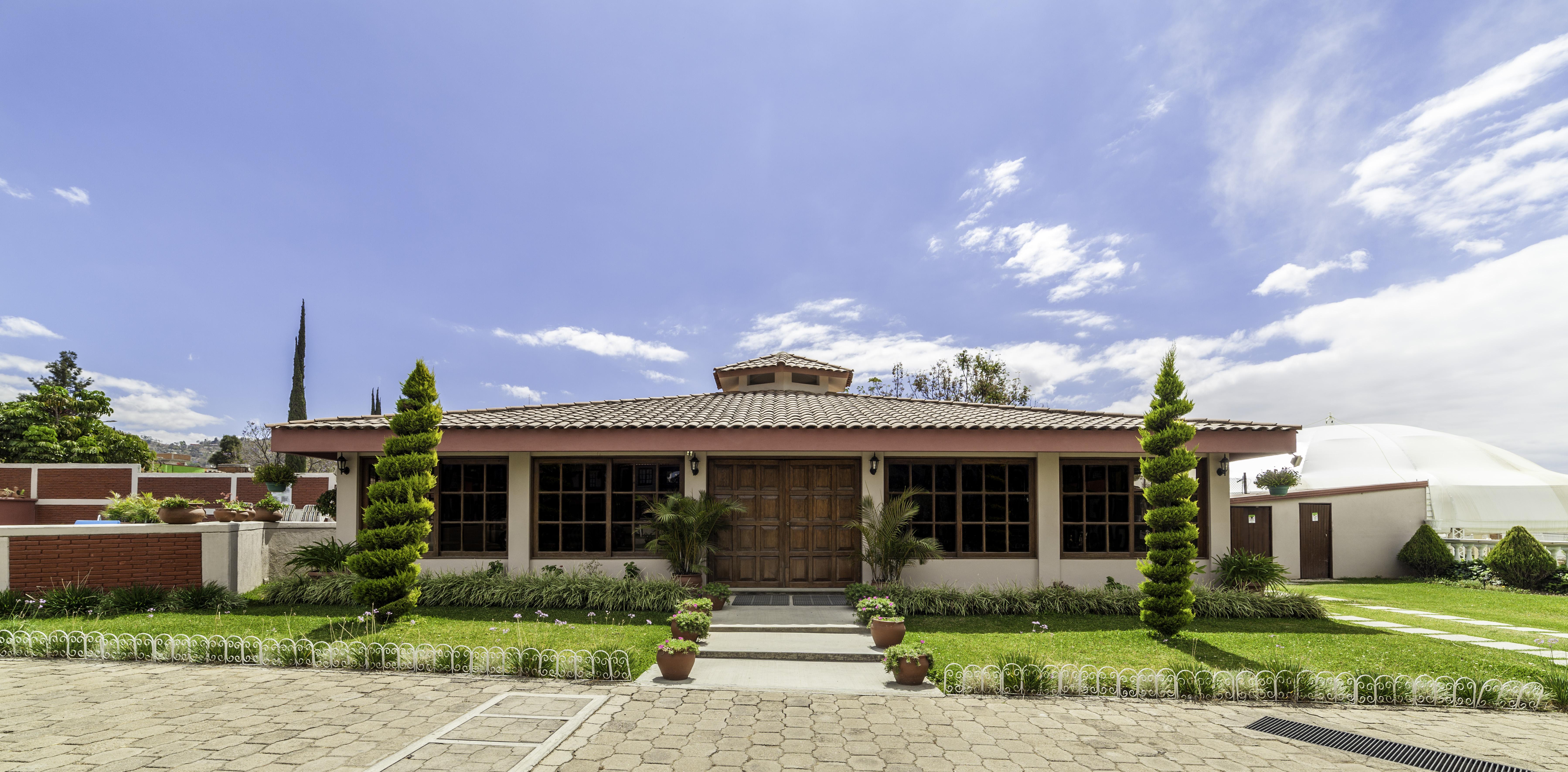 Villas Del Sol Hotel & Bungalows Oaxaca Екстериор снимка