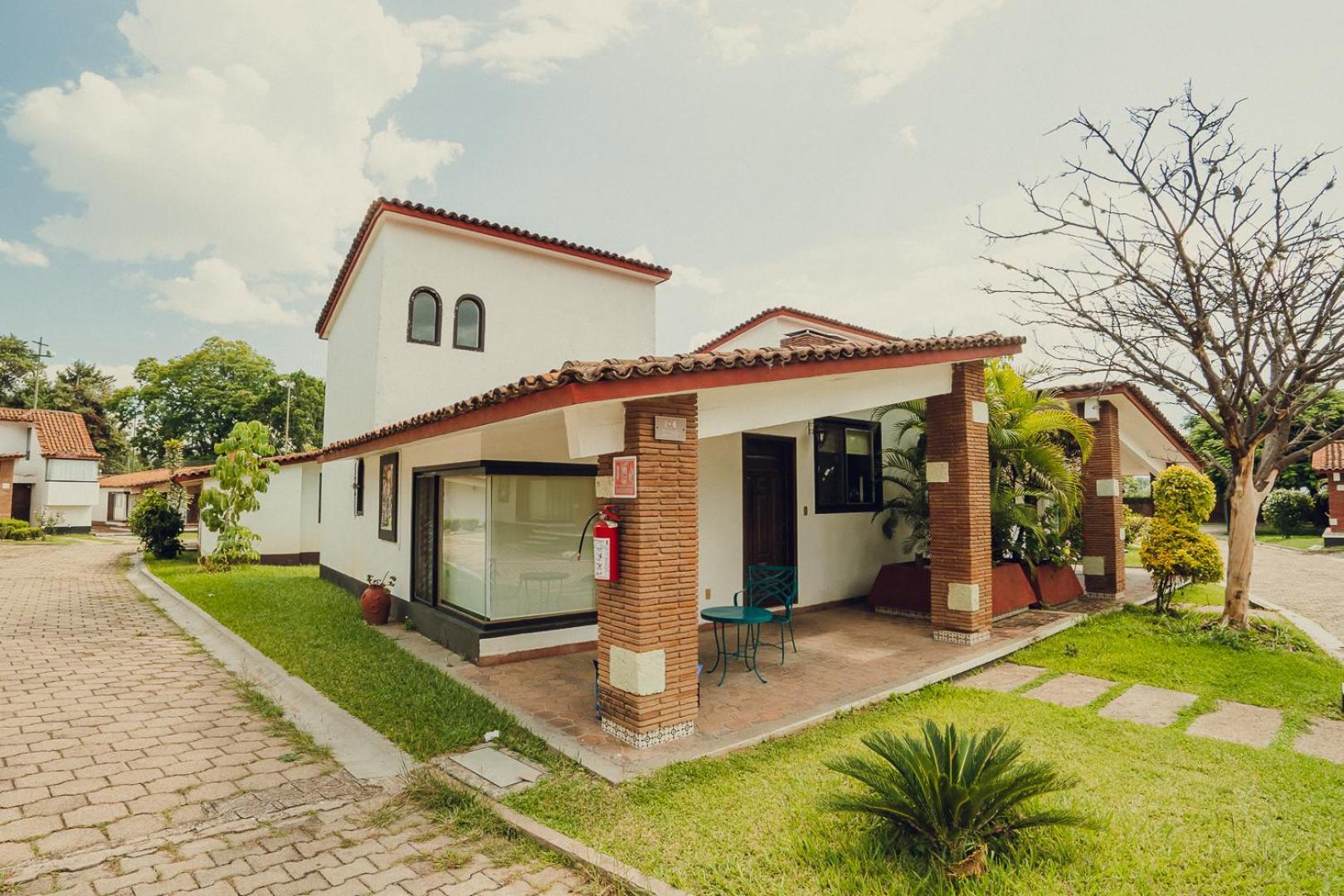 Villas Del Sol Hotel & Bungalows Oaxaca Екстериор снимка