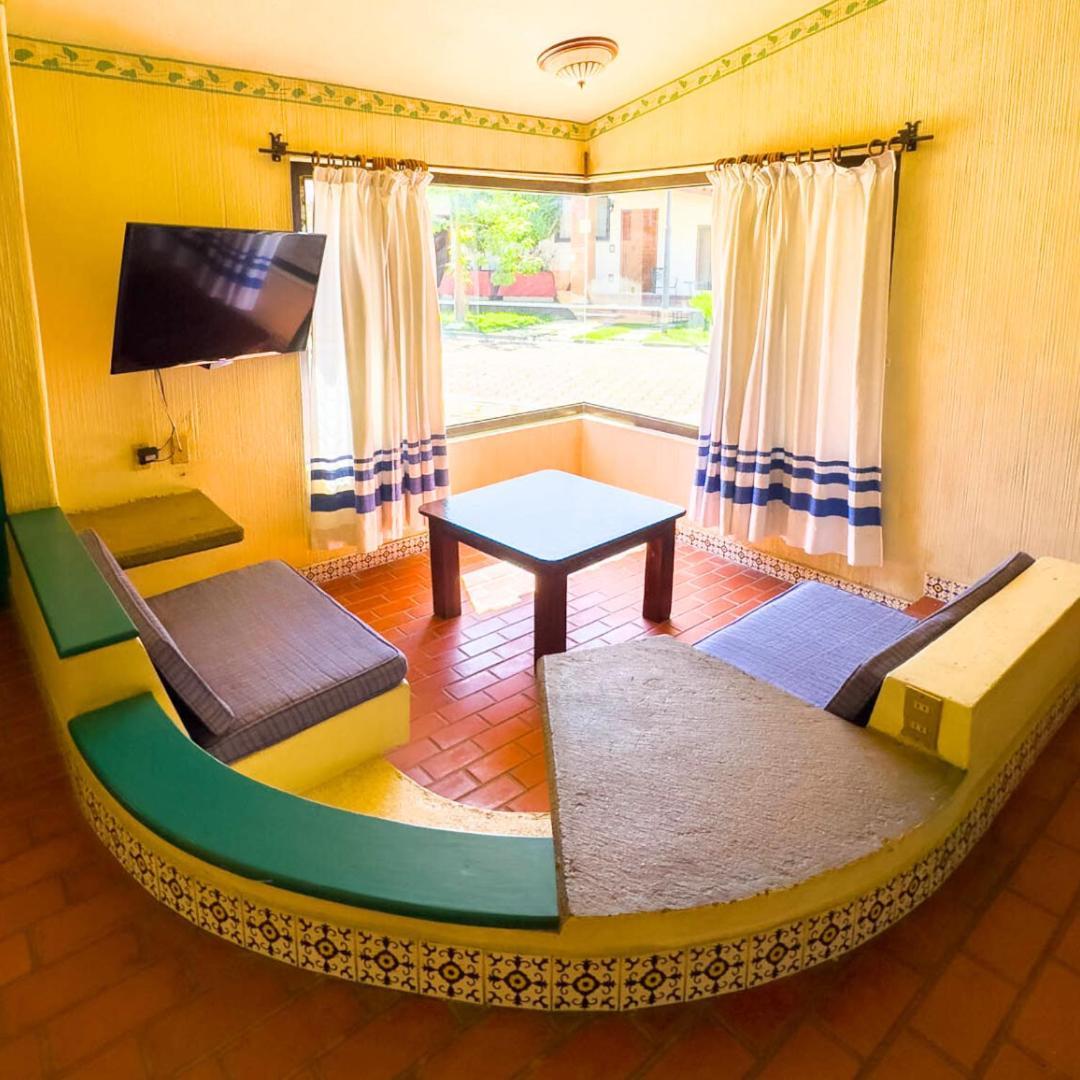 Villas Del Sol Hotel & Bungalows Oaxaca Екстериор снимка