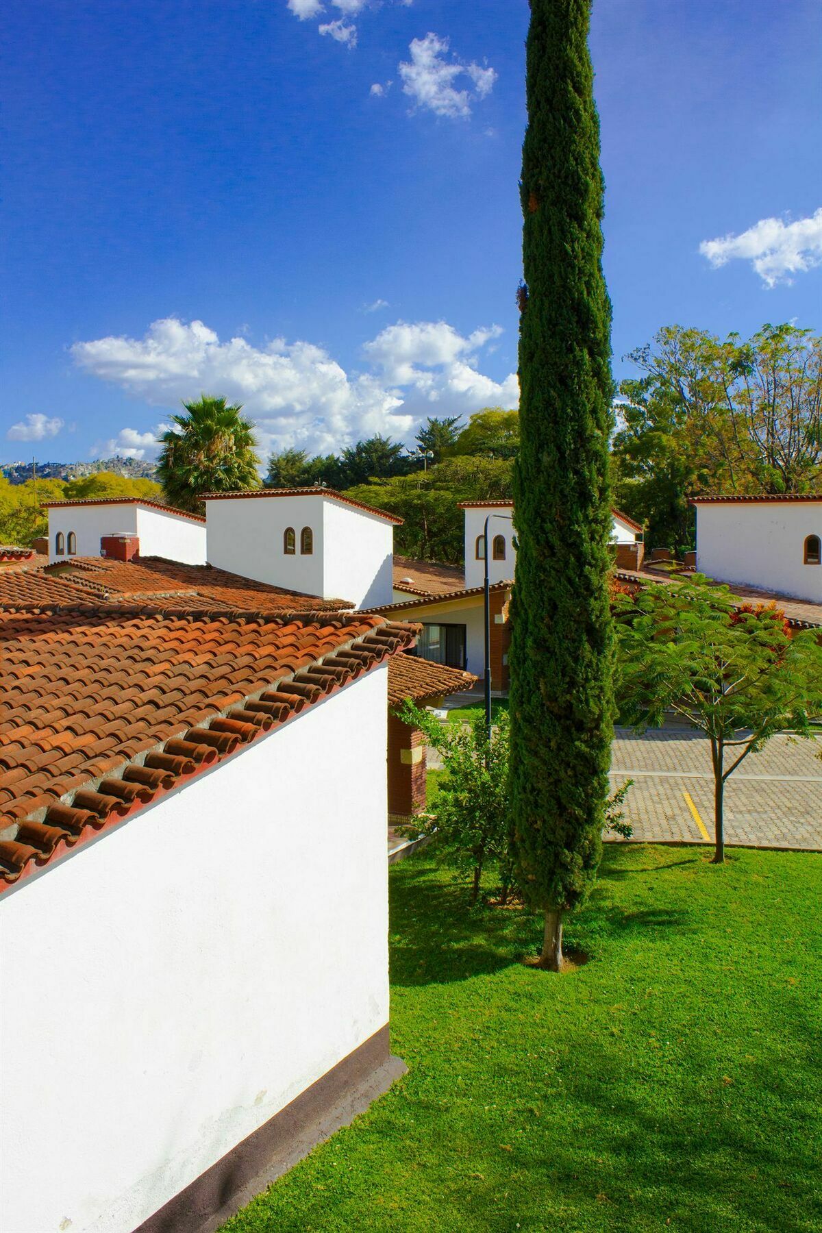 Villas Del Sol Hotel & Bungalows Oaxaca Екстериор снимка
