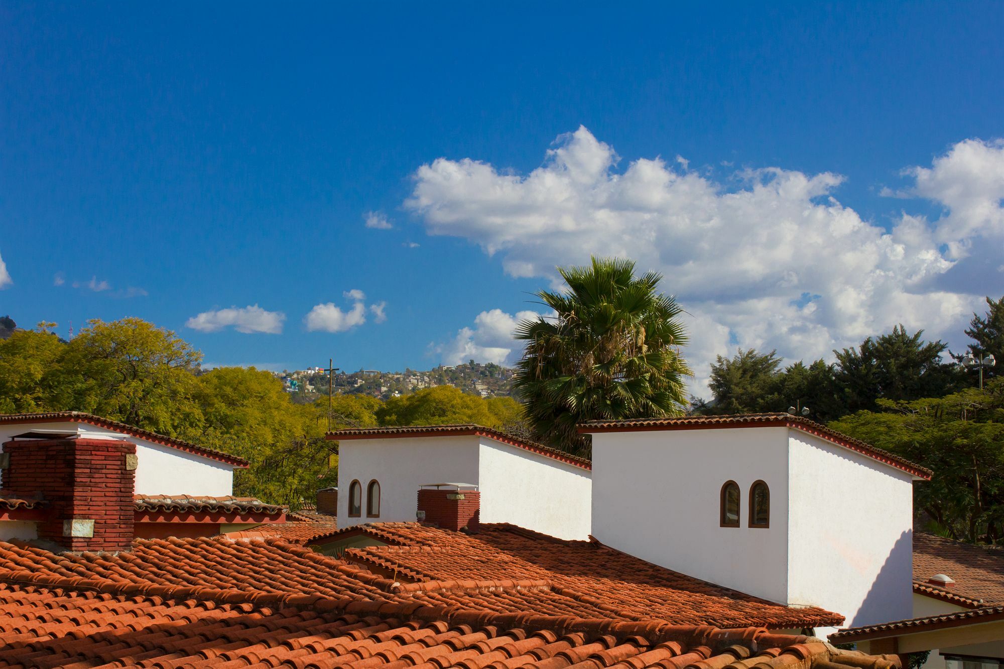 Villas Del Sol Hotel & Bungalows Oaxaca Екстериор снимка